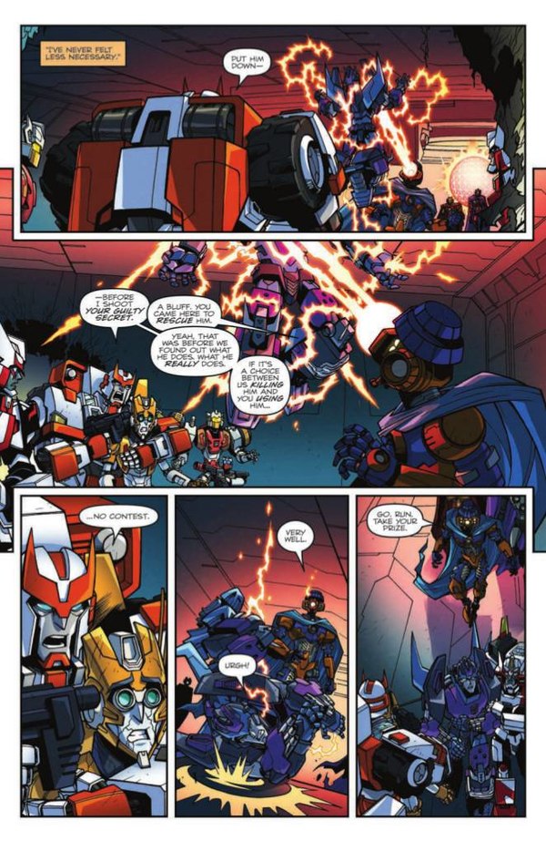 Transformers Lost Light Issue 5 Full Comic Preview  (5 of 7)